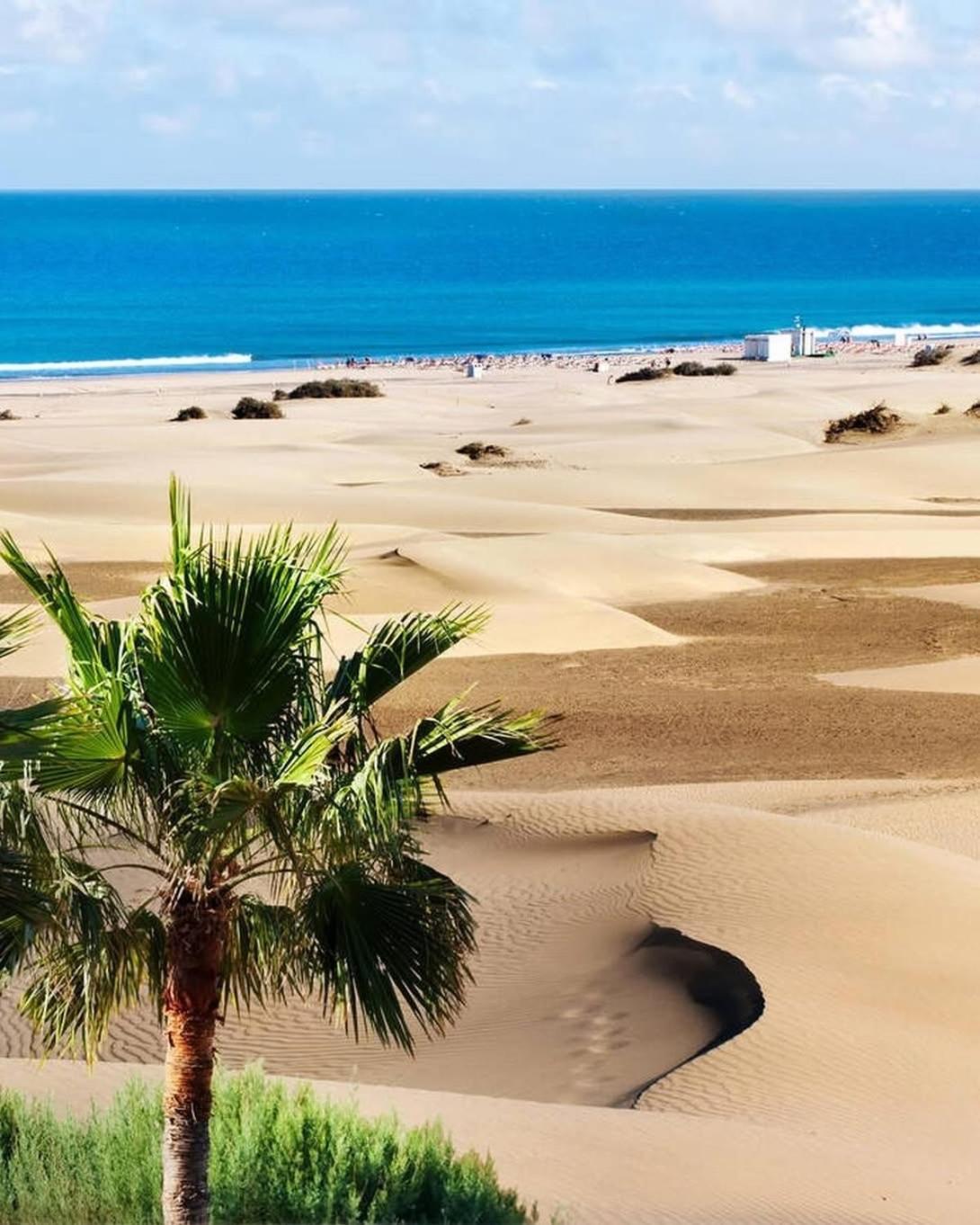 Sol Y Mar Dunas San Bartolomé 外观 照片