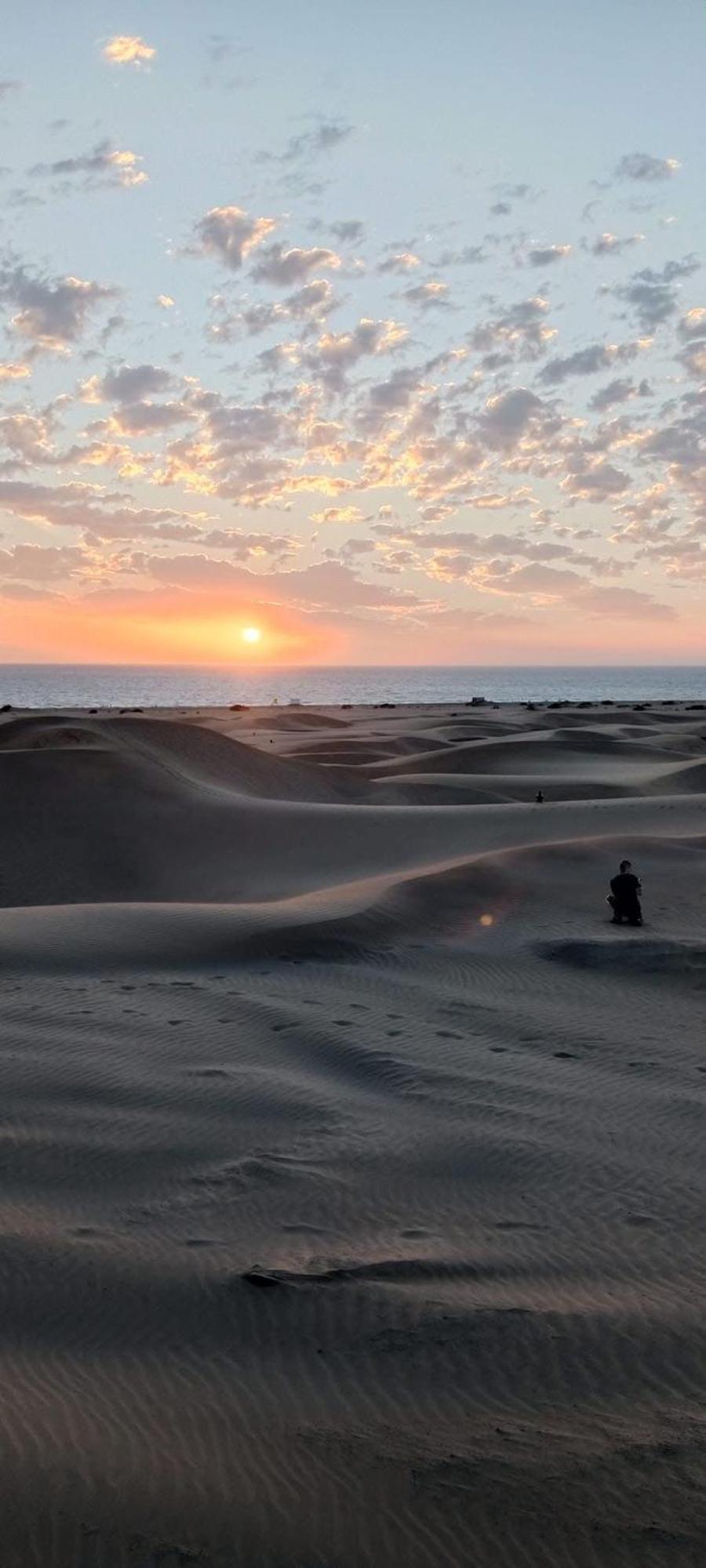 Sol Y Mar Dunas San Bartolomé 外观 照片