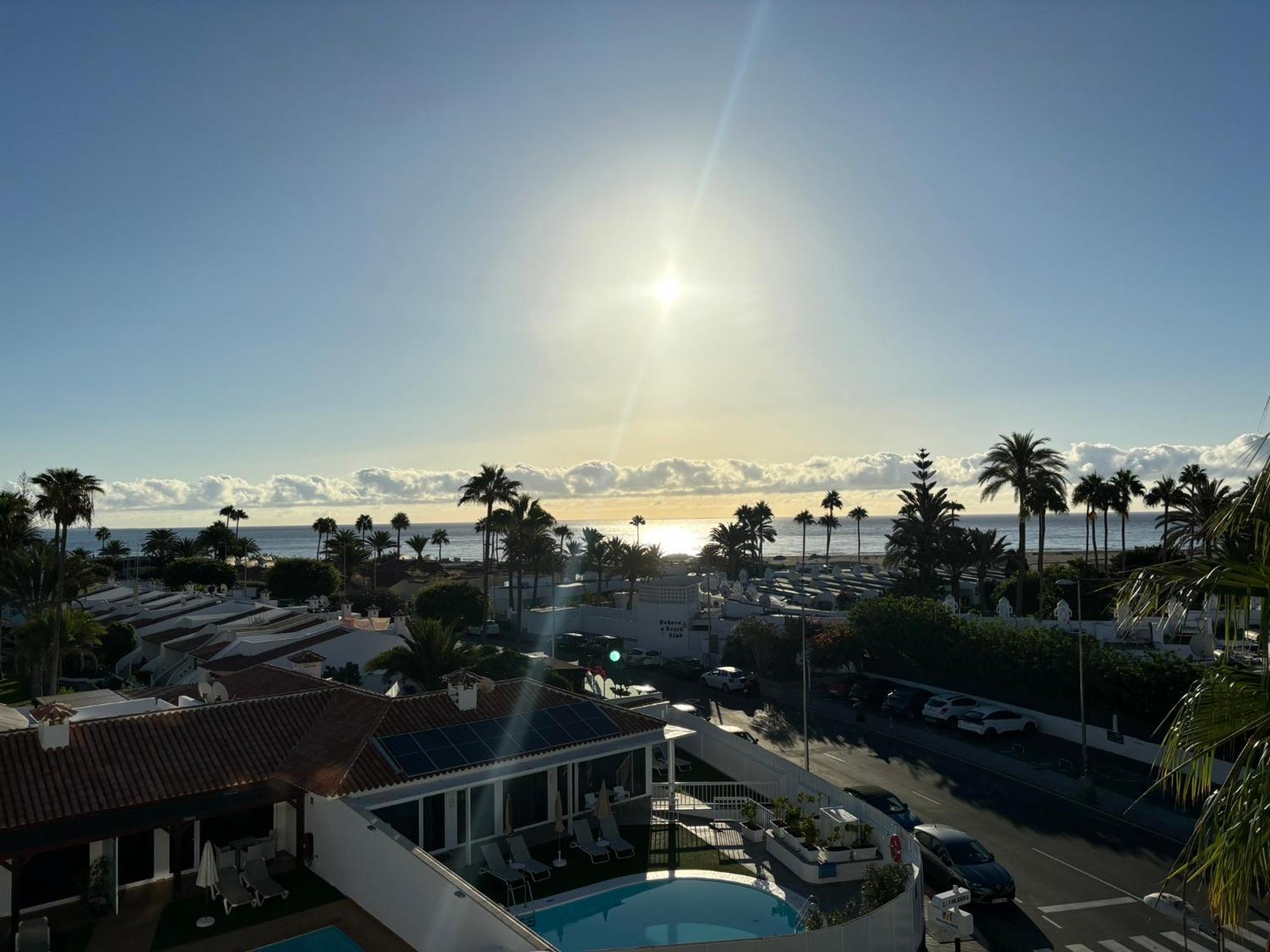 Sol Y Mar Dunas San Bartolomé 外观 照片